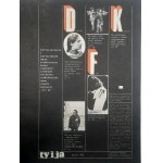 Ty i Ja -Dzienniki Zofii Nałkowskiej i inne artykuły -[Ołdak], nr. 1 /1970r
