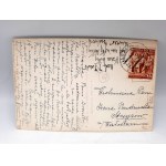 Pocztówka - Marynistyka O.R.P. GROM - ok. 1939r