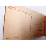 Wąchock - 10 pocztówek - Opactwo Cystersów [1955]