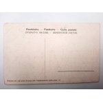 Pocztówka patriotyczna - Województwa - POGOŃ [1905]