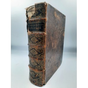 Sacrorum Bibliorum Vulgate Editions Concordantiae - Lugduni 1677
