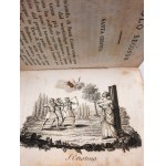 Żywoty świętych włoskich z ilustracjami - Milano 1825
