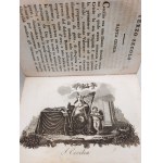 Żywoty świętych włoskich z ilustracjami - Milano 1825