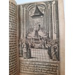 Niebiański pocałunek - Praktykowanie prawdziwego chrześcijaństwa - Frankfurt 1669