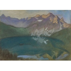 Wladyslaw SERAFIN (1905-1988), Morskie Oko III