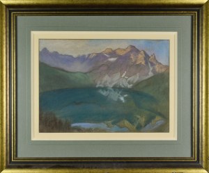 Władysław SERAFIN (1905-1988), Morskie Oko III