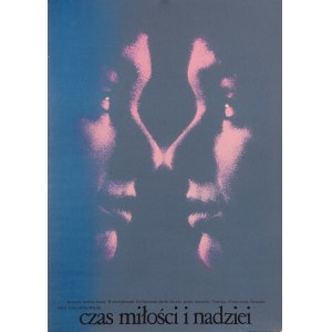 proj. Mieczyslaw WASILEWSKI (b. 1942), A time of love and hope, 1977.