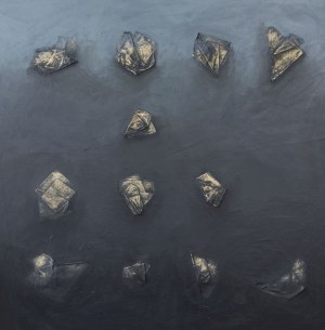 Katarzyna Tereszkiewicz (ur. 1996), Fracture, 2021