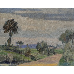 Jan Wojnarski (1879-1937), „Niedźwiedzia”, 1921