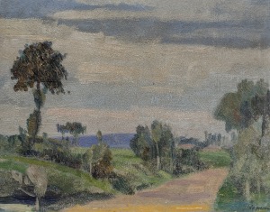 Jan Wojnarski (1879-1937), „Niedźwiedzia”, 1921