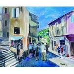 Teresa Wallis – Joniak (Ur. 1926R.), Schody, 2016