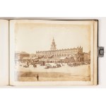 Album [zawiera 59 rysunków i akwarel oraz 4 zdjęcia], połowa XIX wieku