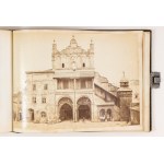 Album [obsahuje 59 kresieb a akvarelov a 4 fotografie], polovica 19. storočia