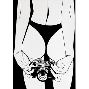 Adrianna Zawadzka (ur. 1991), Camera girl, 2021