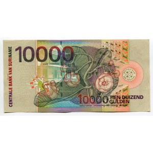 Suriname 10000 Gulden 2000