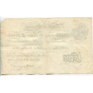 Great Britain 5 Pounds 1938