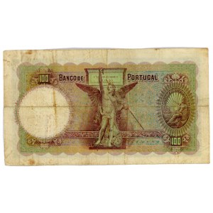 Portugal 100 Escudos 1941