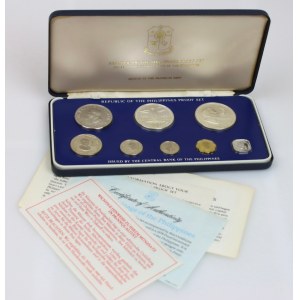 Philippines Annual Coin Set 1978