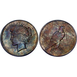 United States 1 Dollar 1921