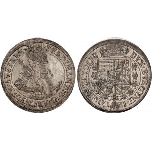 Austria 1 Taler 1577 - 1595 (ND)