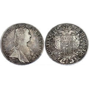 Austria 1 Taler 1759