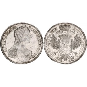 Austria 1 Taler 1757