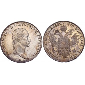 Austria 1 Taler 1831 A