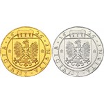 Holy Roman Empire Wallenstein 1 Taler & 10 Dukat 1626 Official Restrike 3/30!