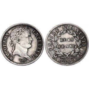 France 1/2 Franc 1811 A