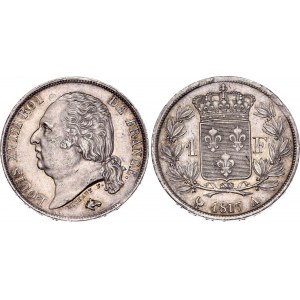 France 1 Franc 1817 A