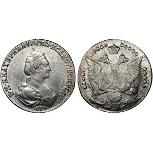 Russia 20 Kopeks 1778 СПБ