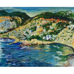 Catherine LIBROWICZ (1912-1991), Ibiza