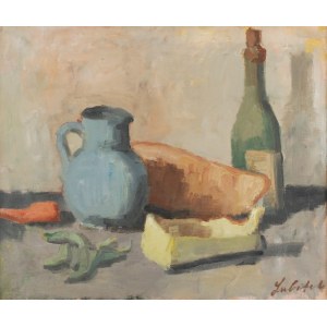 Ossip LUBITCH (1896-1990), Still Life