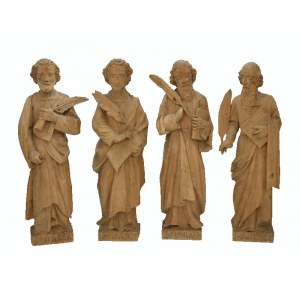 Die vier Evangelisten