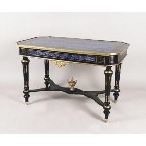 Neo-Baroque style table