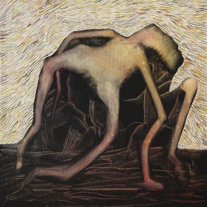 Ziemowit FINCEK, Human Fate, 2017.