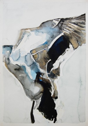 Sylwia Zdzichowska,Aquarelle VIII,2016