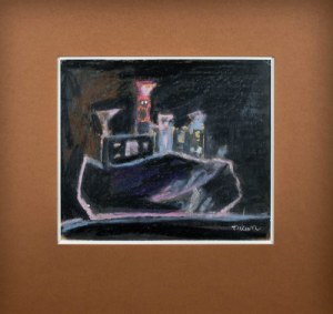 Eugeniusz TUKAN-WOLSKI (1928-2014), Statek