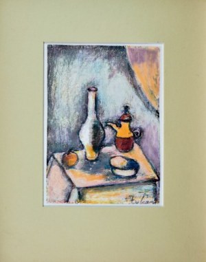 Eugeniusz TUKAN-WOLSKI (1928-2014), Martwa natura