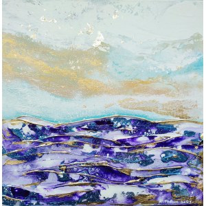 Marta Ferenc, Purple sea