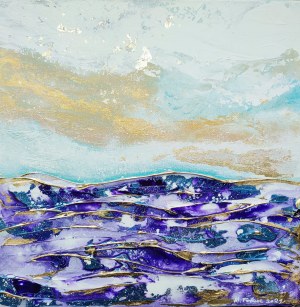 Marta Ferenc, Purple sea