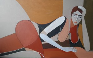 Iwona Sacharz, Przebudzenie