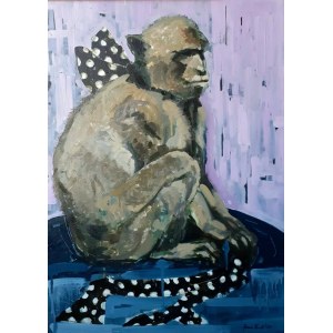 Joanna Kremel, Monkey, 2020