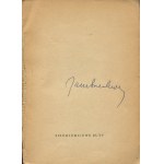 BRZECHWA Jan - Siedmiomilowe buty [wydanie pierwsze 1951] [il. Maria Orłowska] [AUTOGRAF]