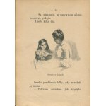 WERYHO Maria - Co słonko widziało. 34 powiastek dla małych dzieci [1907] [il. Konstanty Górski]