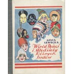 LEWICKA Anna - Wśród dzieci i młodzieży różnych ludów [wydanie pierwsze 1927]