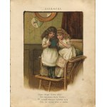 KONOPNICKA Maria - W domu i w świecie [1891] [il. H. Bennet]