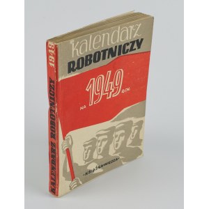 Kalendarz robotniczy na 1949 rok