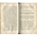 Czasopismo poświęcone Prawu i Umiejętnościom Politycznym wydawane pod redakcyą Członków Wydziału Prawa i Umiejętności politycznych w c. k. Uniwersytecie Jagiellońskim. Rok pierwszy [pełny rocznik 1863]