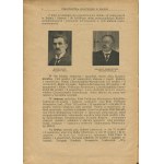 BEŁCIKOWSKA Alicja - Stronnictwa polityczne w Polsce. Popularny przewodnik praktyczny ilustrowany 23-ema fotografjami wybitnych posłów sejmowych [1926]